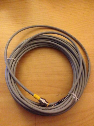 1 RSV4.5T-10 Cord 4-Wire Plus Ground 5-Pin U0944-01 61229-00 New