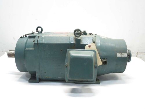 RELIANCE P21L1302A-RZ 20HP 460V-AC 3530RPM L2158 3PH AC ELECTRIC MOTOR D411344