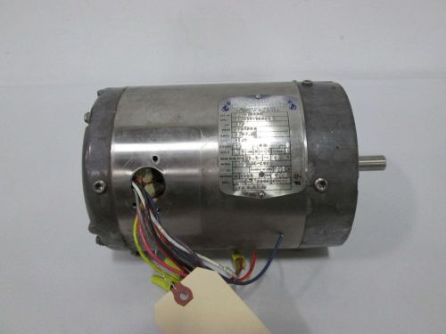 New baldor vswdm3538 washdown ac 1/2hp 230/460v-ac 1725rpm 56c 3ph motor d301873 for sale