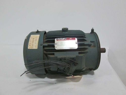 NEW RELIANCE P18G1124F XE 5HP 230/460V-AC 1750RPM 184TC 3PH AC MOTOR D383335