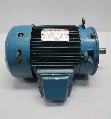 RELIANCE 2Y293232A2 PD 5HP 230/460V-AC 3480RPM 184TC 3PH AC MOTOR D403013