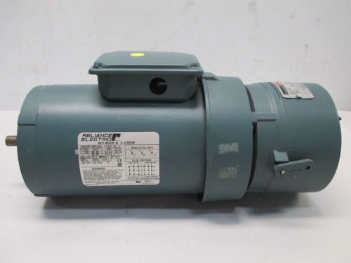 NEW RELIANCE P56H3446R 602455-18-K 2HP 480V-AC 1725RPM FJ56C  MOTOR D431349