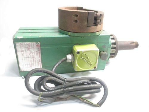 GABBIANI SPINDLE 5.5HP 480V-AC 6000RPM AC ELECTRIC MOTOR D444443