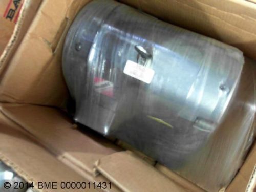 BALDOR 208-230/460V ELECTRIC AC MOTOR CM3710T, 7-1/2HP, 3PH,213TC FR, 1710 RPM