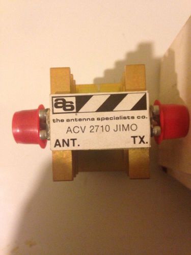 dbSpectra Varilator ACV2710J1MO VARIABLE ATTENUATOR