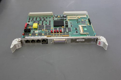 Actis 6u vme cpu board 450mhz mpc8270 vsbc-6872/fhe-a  (s12-2-157d) for sale