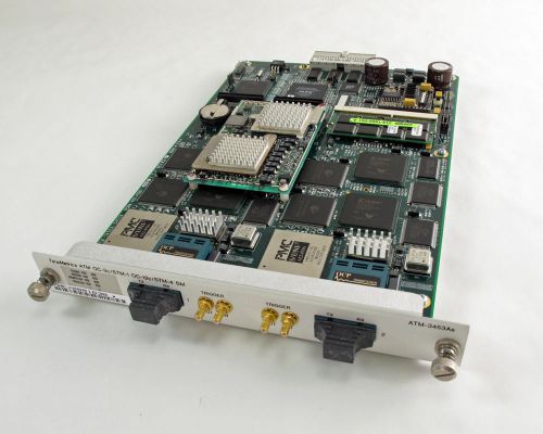 Terametrics atm-3453as multi-mode module 2-port for sale