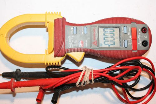 Amprobe ACD-15-PRO 2000A Digital Clamp-on TRMS TRUE RMS Multimeter