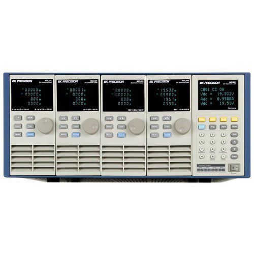 BK Precision MDL001 Modular Programmable DC Electronic Load