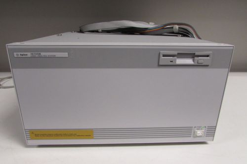 HP Agilent 16700B Logic Analyzerw/ two 16754A Modules