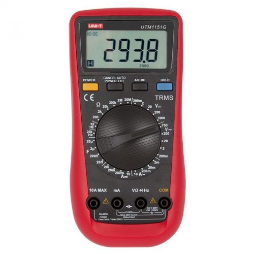 Uni-t ut151g digital multimeter for sale