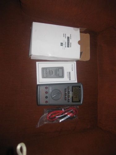 Blue Point Multimeter DMSC683A