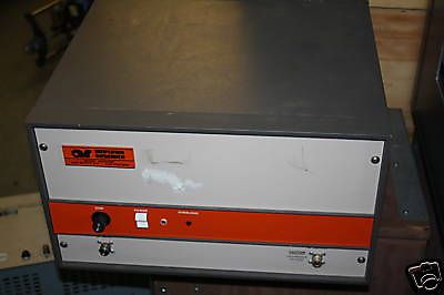 AR AMPLIFIER RESEARCH 200HAM8 200 WATTS 220-400MHZ