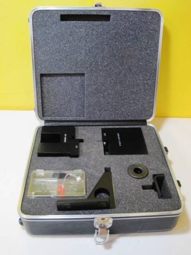 Data tape dlt 6208171-01 fiber optic alignment kit +case 6208294-01b 6208148-01 for sale