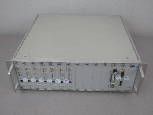 MicroSense ADE Technologies System 3890 w/Modules