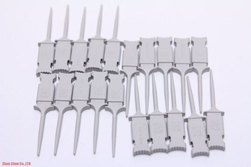 HP / AGILENT GENUINE SMD CLIP-CHIP GRABBER ( 20PCS ) ( L07-51AT)