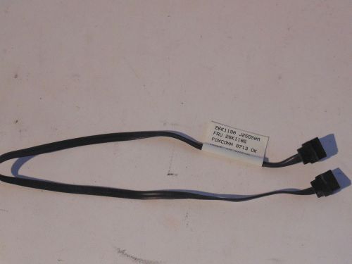 IBM Lenovo ThinkCentre M55 M55p SATA Cables FRU 26K1186 26K1190 J25550M (S12-22C