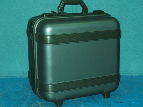 Samsonite hp 5041-9409 oscilloscope carrying case heavy duty equipment case new for sale