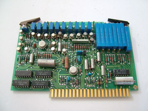 HP BOARD 85660-60180