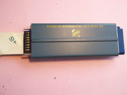 TEKTRONIS PLUG-IN EXTENSION 013-0055-00 26 190 161009 (DR1C-1)