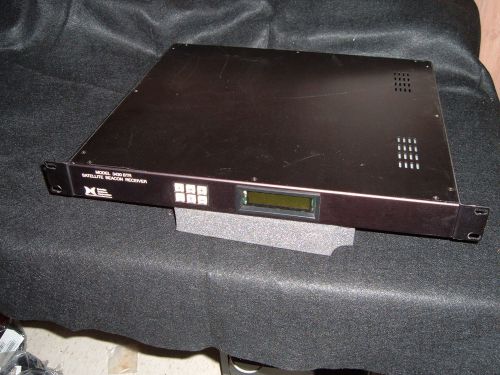 Satellite Beacon Receiver, Satellite Systems, model 3430