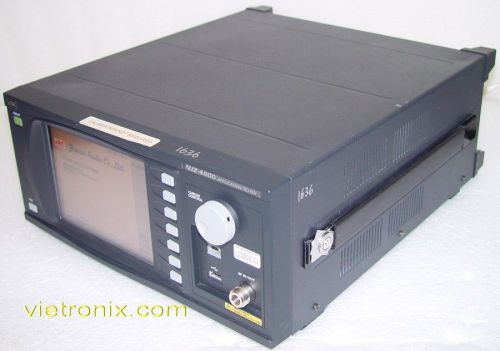 Japan radio company jrc njz-4000 application tester for sale