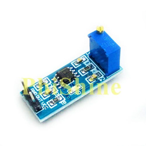 NE555 Adjustable Frequency Pulse Generator Module