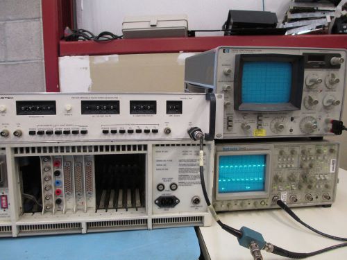 Wavetek 154 Programmable Waveform Generator - Tested GOOD!