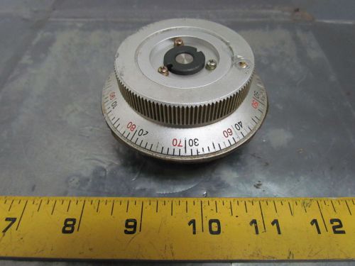 Sumtak 100p/R Pulse Generator Optcoder Hand Dial for 8500-HPG2 5-15VDC