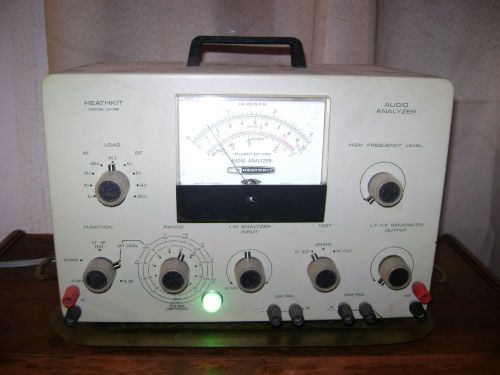 Heathkit IM-48 AUDIO ANALYZER