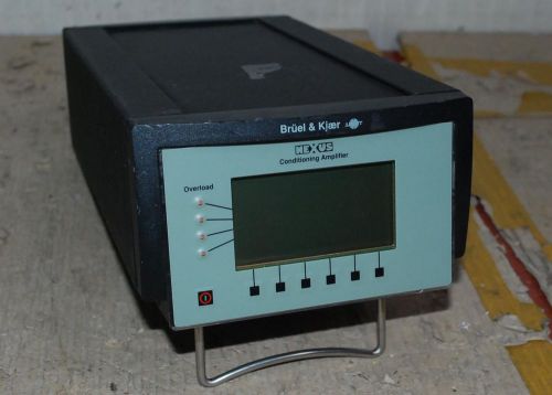 Bruel &amp; Kjaer NEXUS Conditioning Amplifier for vibration