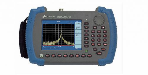 Keysight Premium Used N9330B  HH Cable and Antenna Tester (Agilent N9330B)