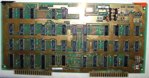 HP 3582A SPECTRUM ANALYZER 03582-66503 REV B PC BOARD GUARANTEED