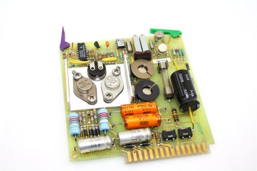 03585-66575, Hp A75, Circuit Board, HP 3585A Spectrum Analyzer, (Rev B) * Tested