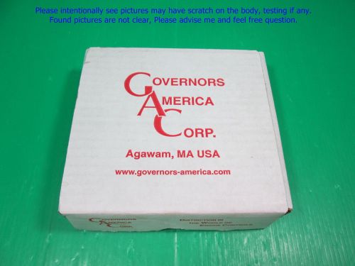 Governors-america.com prc100a, power ramp controller, sn:iog57-004 , promotion. for sale