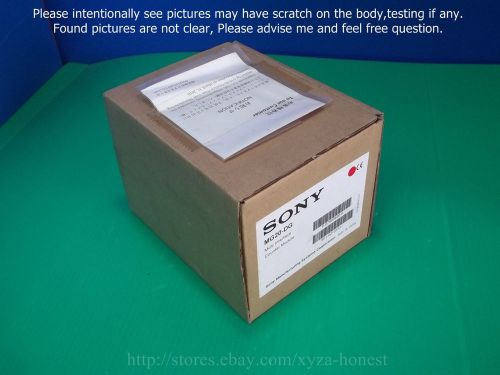 SONY MG20-DG, Multi-Interface Unit, New opened box.