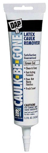 New Dap 18026 Caulk-Be-Gone Caulk Remover 5.5-Ounce