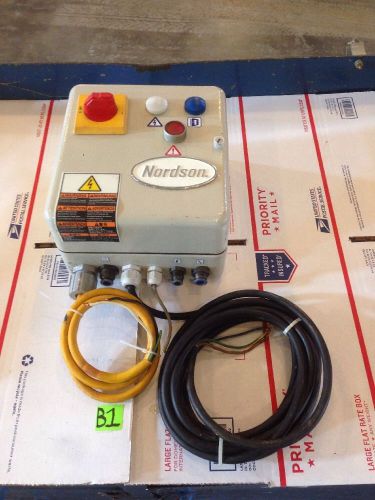 Nordson filleasy ii adhesive hot melt feed system 1073443 warranty-fast shipping for sale