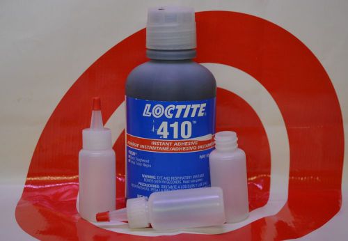 *NEW* Loctite 410  20mL Instant Adhesive PRISM  ***I BUY BULK SO YOU DONT***