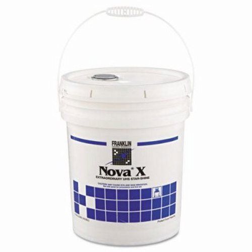 Franklin Nova x Extraordinary Star-Shine Floor Finish, 5 Gallons (FKLF465226)