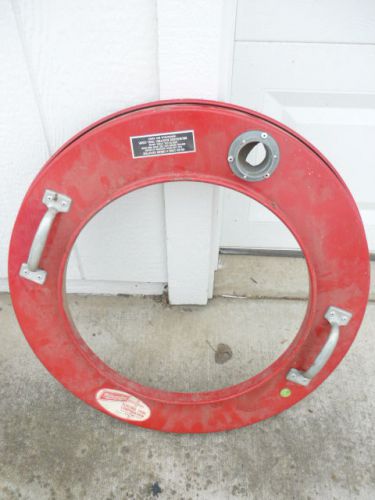 Milwaukee Vacuum Adapter for 55 Gallon Drum