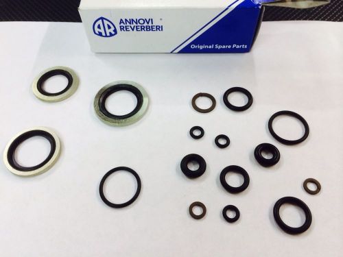 ANNOVI PUMP RK RR SXM XM   UNLOADER AR20242 GYMATIC  REPAIT KIT * AR 2611 *