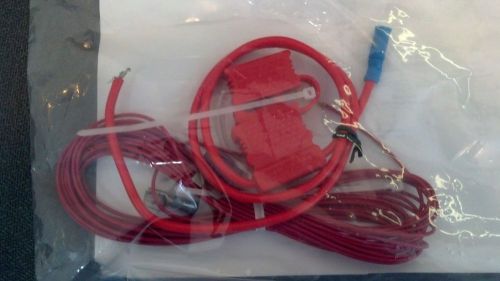 Motorola HKN6128A Ignition Sense Cable -MCS2000