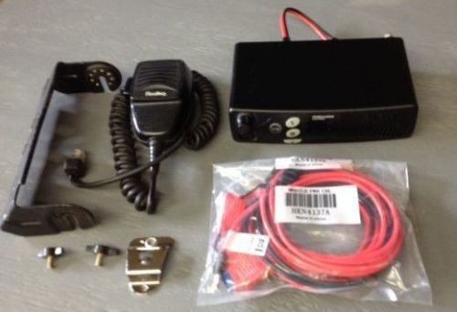 Motorola SM-50 Mobile Radio, UHF 450-470, 40 Watt, Ready for Install