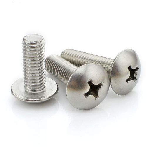 10pcs-50pcs raised countersunk head self-tapping screw m3 m4 m5 m6 for sale