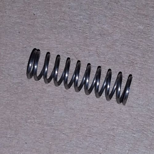 100 ea 390compression springs 0.177&#034;od, 0.59&#034;fl  15x4.5mm yuhan spring for sale