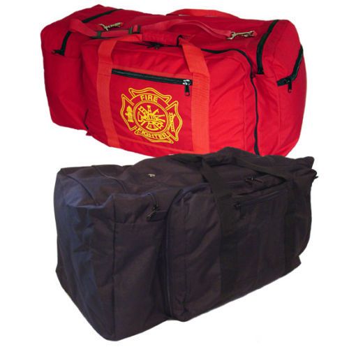 911 Lg Oversized gear bag EMS EMT PARAMEDIC FD FIRE RESCUE firefighter maltese