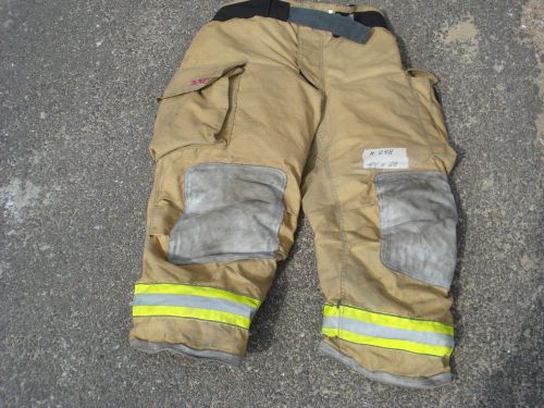 44x28 Pants Firefighter Turnout Bunker Fire Gear GLOBE  G-XTREME......P248