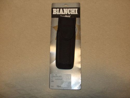 18204 BIANCHI ACCUMOLD 7307 BLACK OC/MACE SPRAY LARGE POUCH