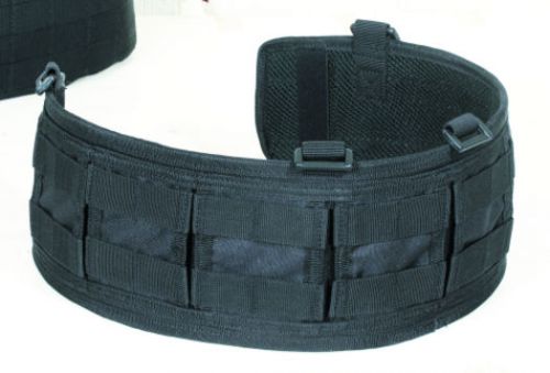 Voodoo Tactical 20-930101094 Voodoo Tactical Load Bearing Belt Black Large